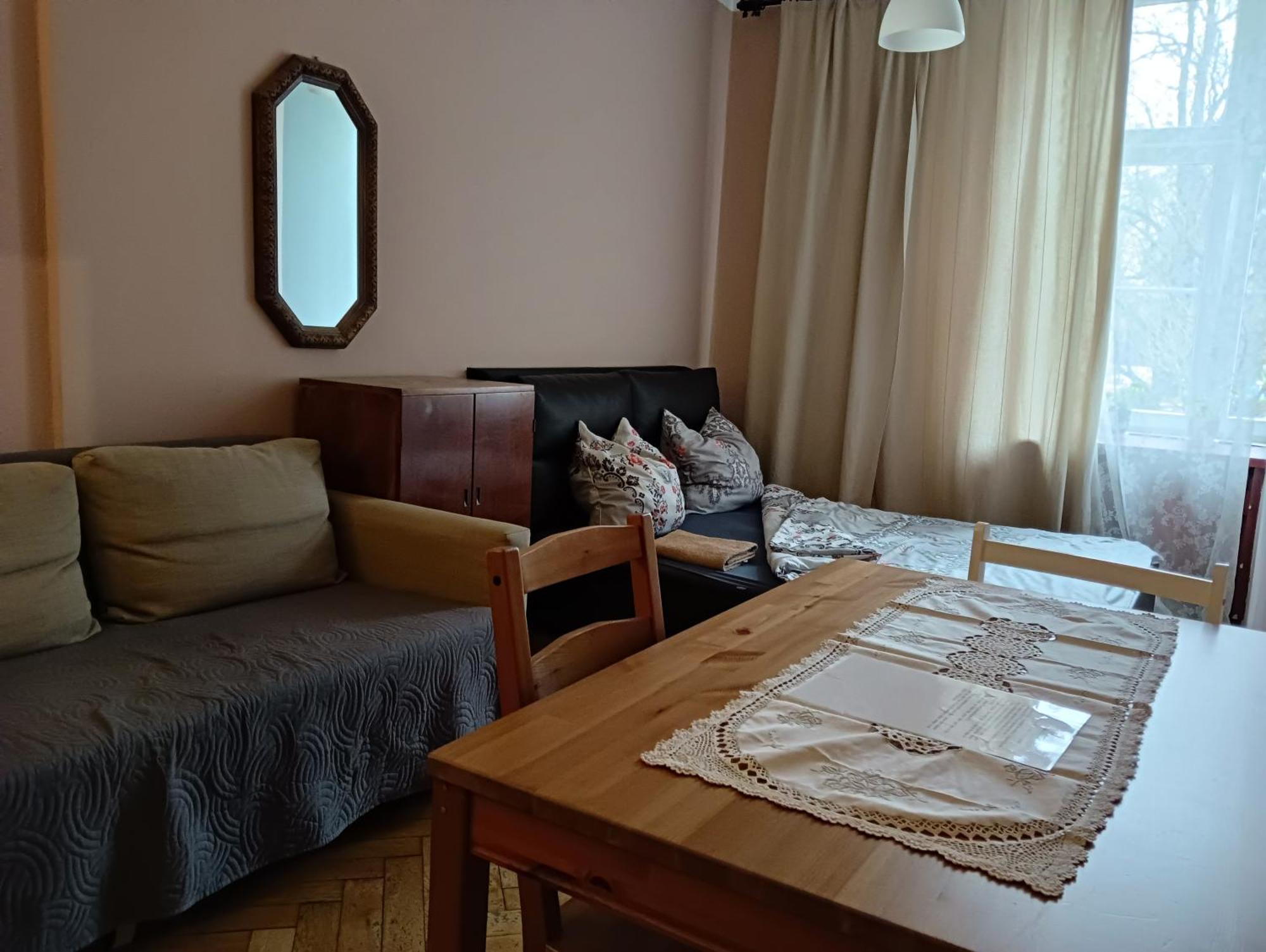 Words & Swords Apartment Krakow Bilik gambar