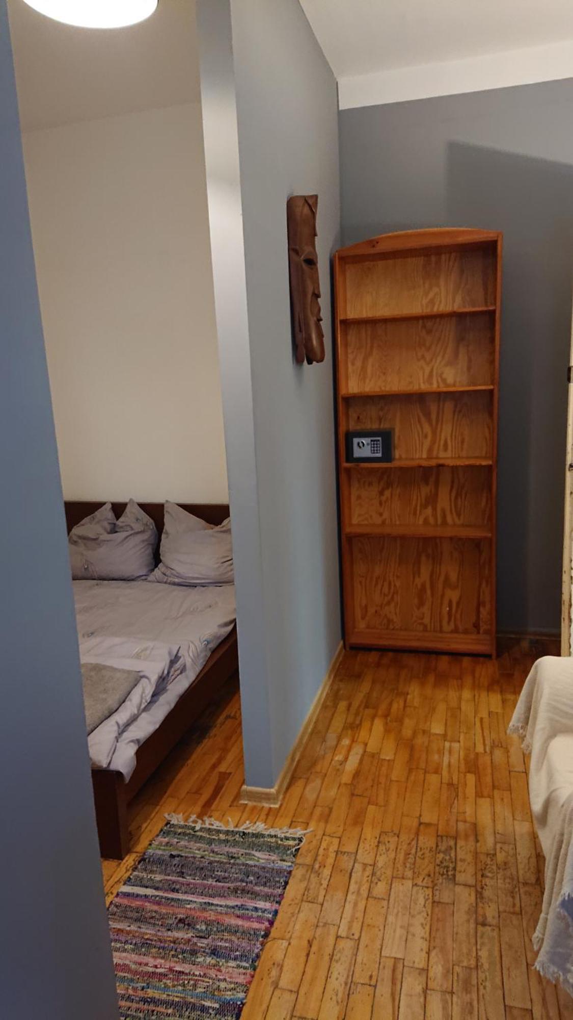 Words & Swords Apartment Krakow Bilik gambar