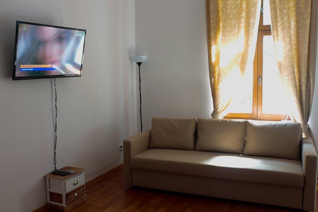 Words & Swords Apartment Krakow Luaran gambar